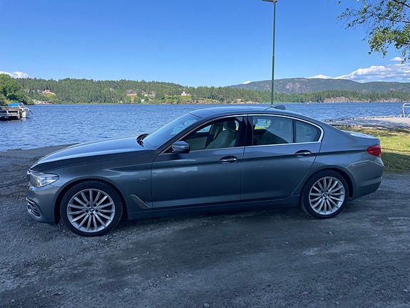BMW 520d 2 of 29