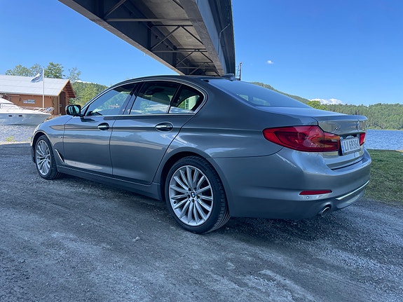 BMW 520d 3 of 29