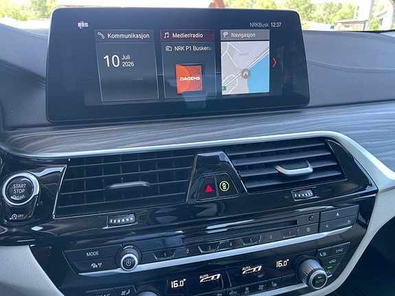 BMW 520d 20 of 29