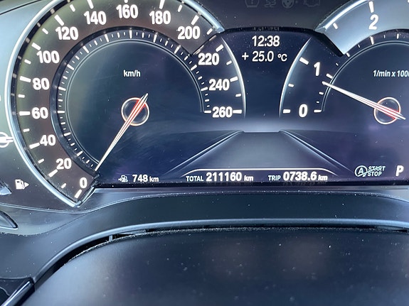 BMW 520d 23 of 29