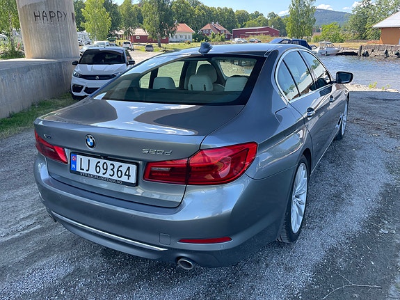 BMW 520d 5 of 29