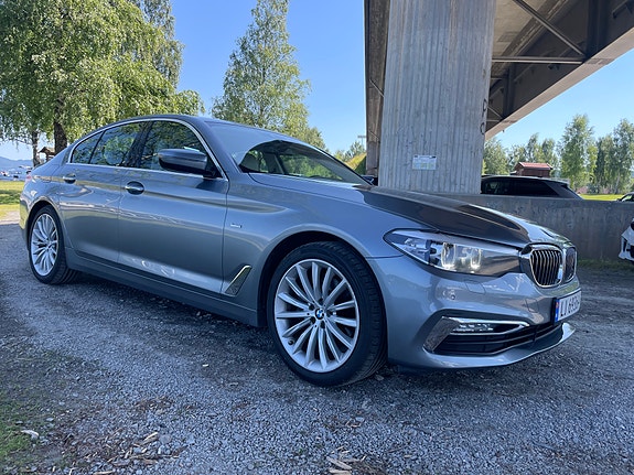 BMW 520d 8 of 29