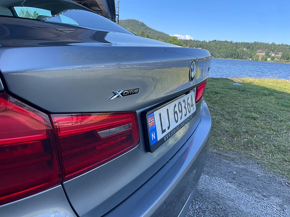 BMW 520d 11 of 29