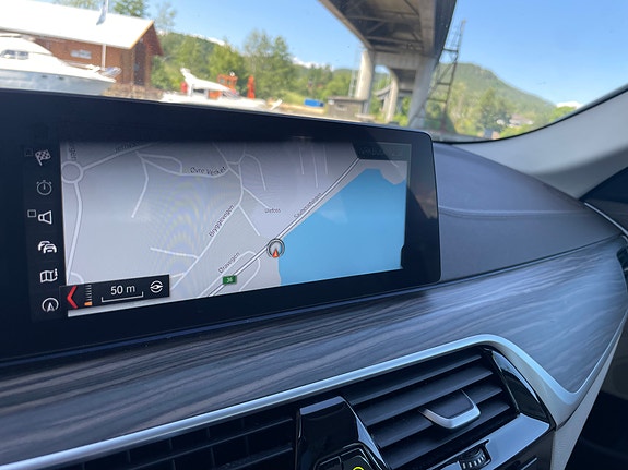 BMW 520d 21 of 29