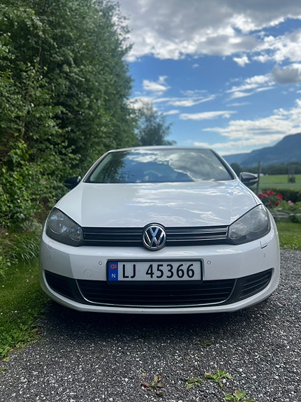 Volkswagen Golf VI 5 of 14