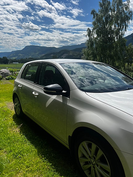 Volkswagen Golf VI 4 of 14