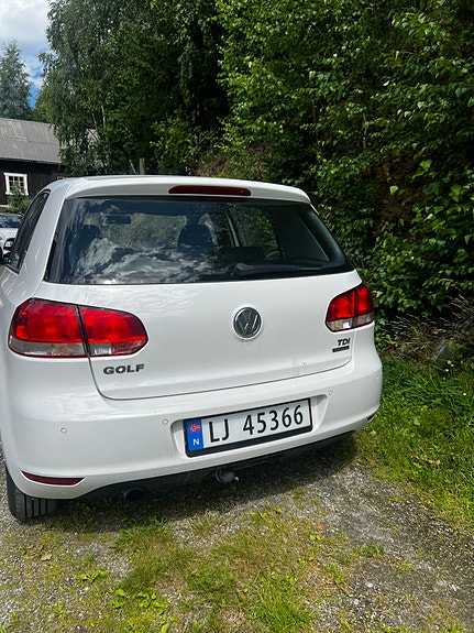 Volkswagen Golf VI 6 of 14