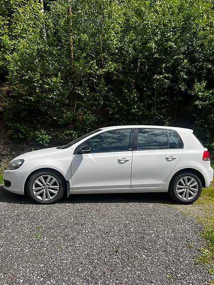 Volkswagen Golf VI 3 of 14