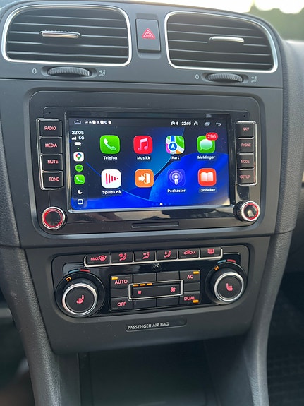 Volkswagen Golf VI 14 of 14