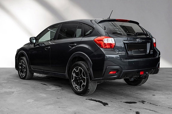 Subaru XV 5 of 5