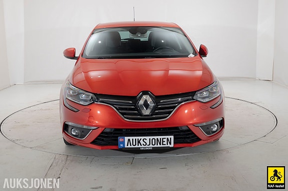 Renault Megane 2 of 5