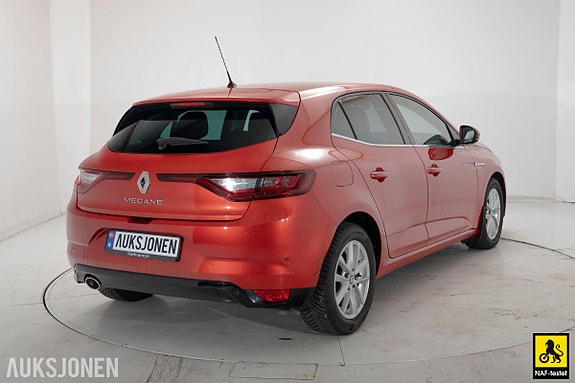 Renault Megane 4 of 5