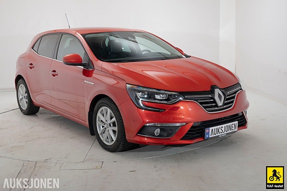 Renault Megane 3 of 5