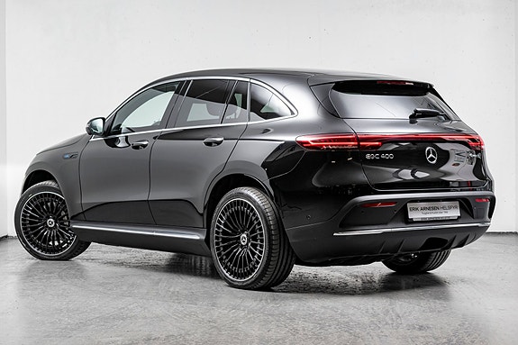 Mercedes-Benz EQC400 3 of 5