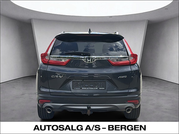 Honda CR-V 4 of 22