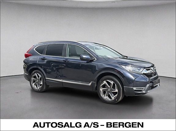 Honda CR-V 7 of 22