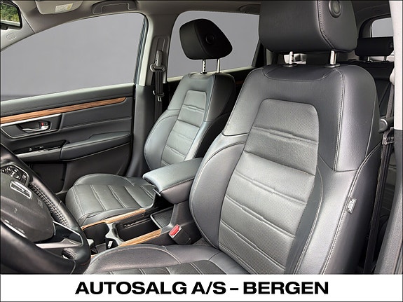 Honda CR-V 13 of 22