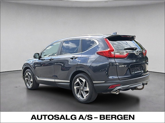 Honda CR-V 3 of 22