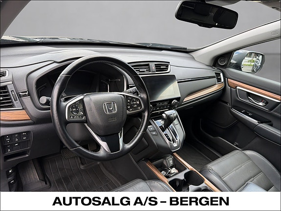 Honda CR-V 14 of 22