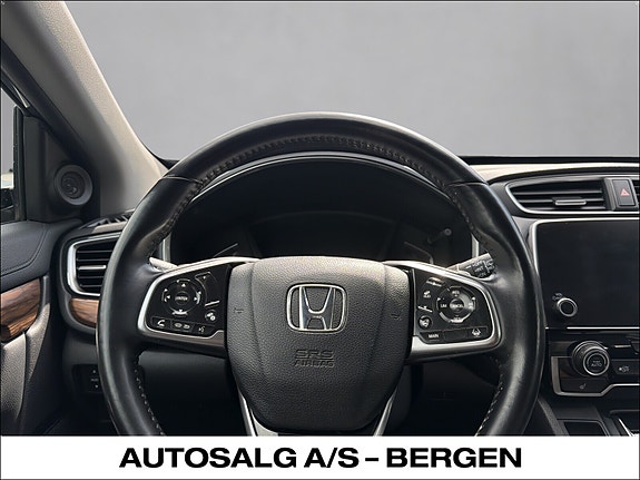 Honda CR-V 18 of 22