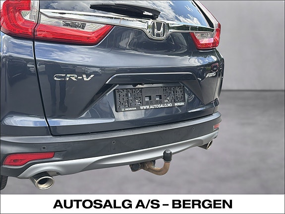 Honda CR-V 10 of 22