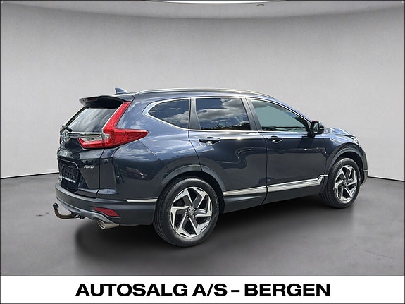 Honda CR-V 5 of 22