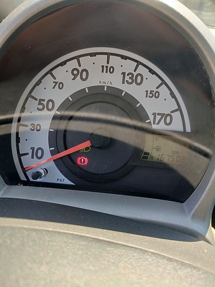 Toyota Aygo 16 of 16
