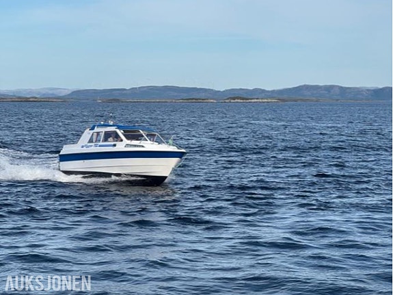 1988 Flipper 760 med Volvo Penta 200 HK 4 of 5