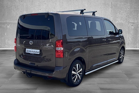 Toyota Proace Verso 3 of 5