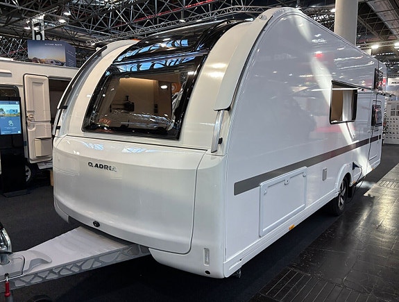 Adria Adora 573PT/Alde/2 køyer/Garasje/2000kg/100ah lithium 4 of 5