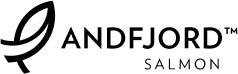 Andfjord Salmon logo