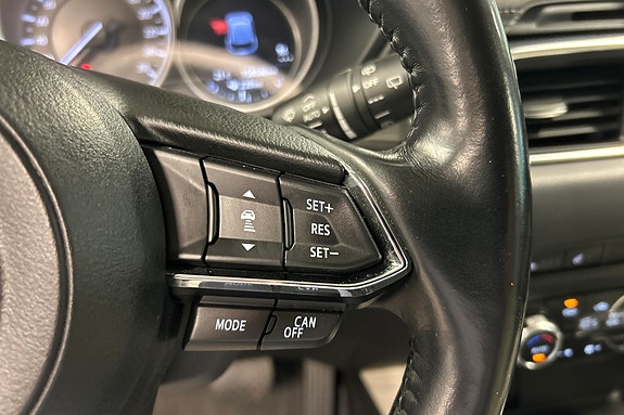 Mazda CX-5 15 hos Sommerseth