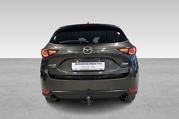 Mazda CX-5 7 hos Sommerseth