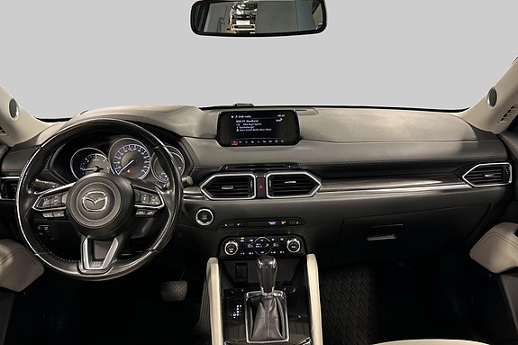Mazda CX-5 11 hos Sommerseth