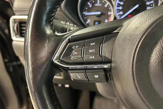 Mazda CX-5 14 hos Sommerseth