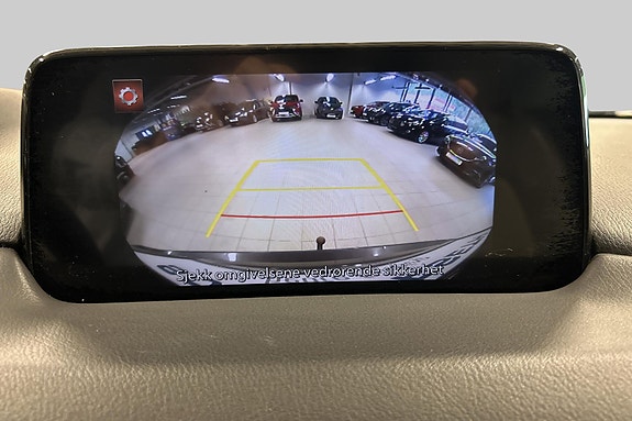 Mazda CX-5 19 hos Sommerseth