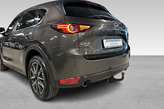 Mazda CX-5 8 hos Sommerseth