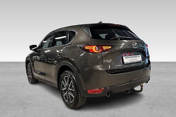 Mazda CX-5 9 hos Sommerseth