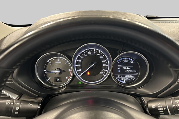 Mazda CX-5 17 hos Sommerseth