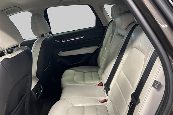 Mazda CX-5 23 hos Sommerseth
