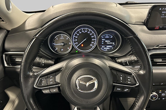 Mazda CX-5 13 hos Sommerseth