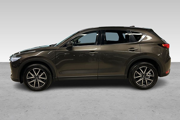 Mazda CX-5 5 hos Sommerseth