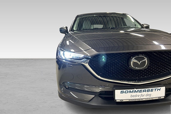 Mazda CX-5 4 hos Sommerseth