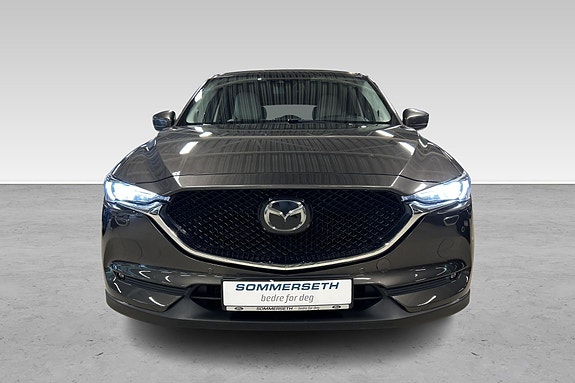 Mazda CX-5 3 hos Sommerseth