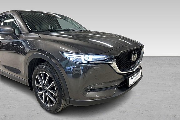Mazda CX-5 2 hos Sommerseth