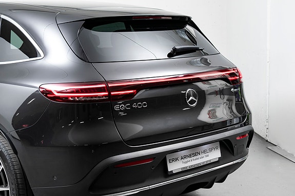 Mercedes-Benz EQC400 4 of 5