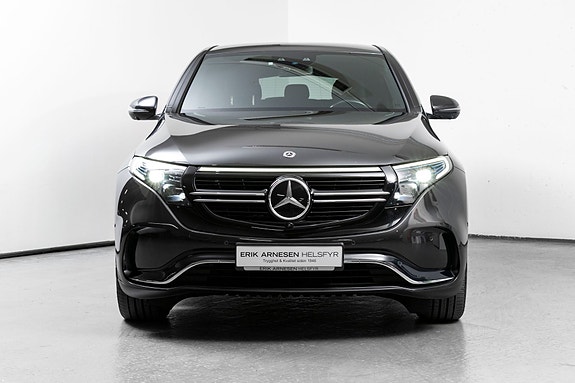 Mercedes-Benz EQC400 5 of 5