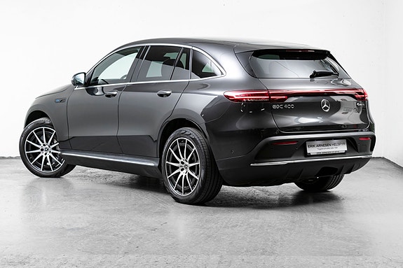Mercedes-Benz EQC400 3 of 5