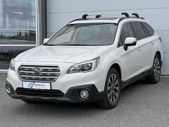 Subaru Outback 4 of 5