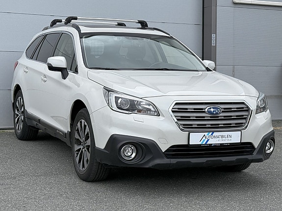 Subaru Outback 2 of 5